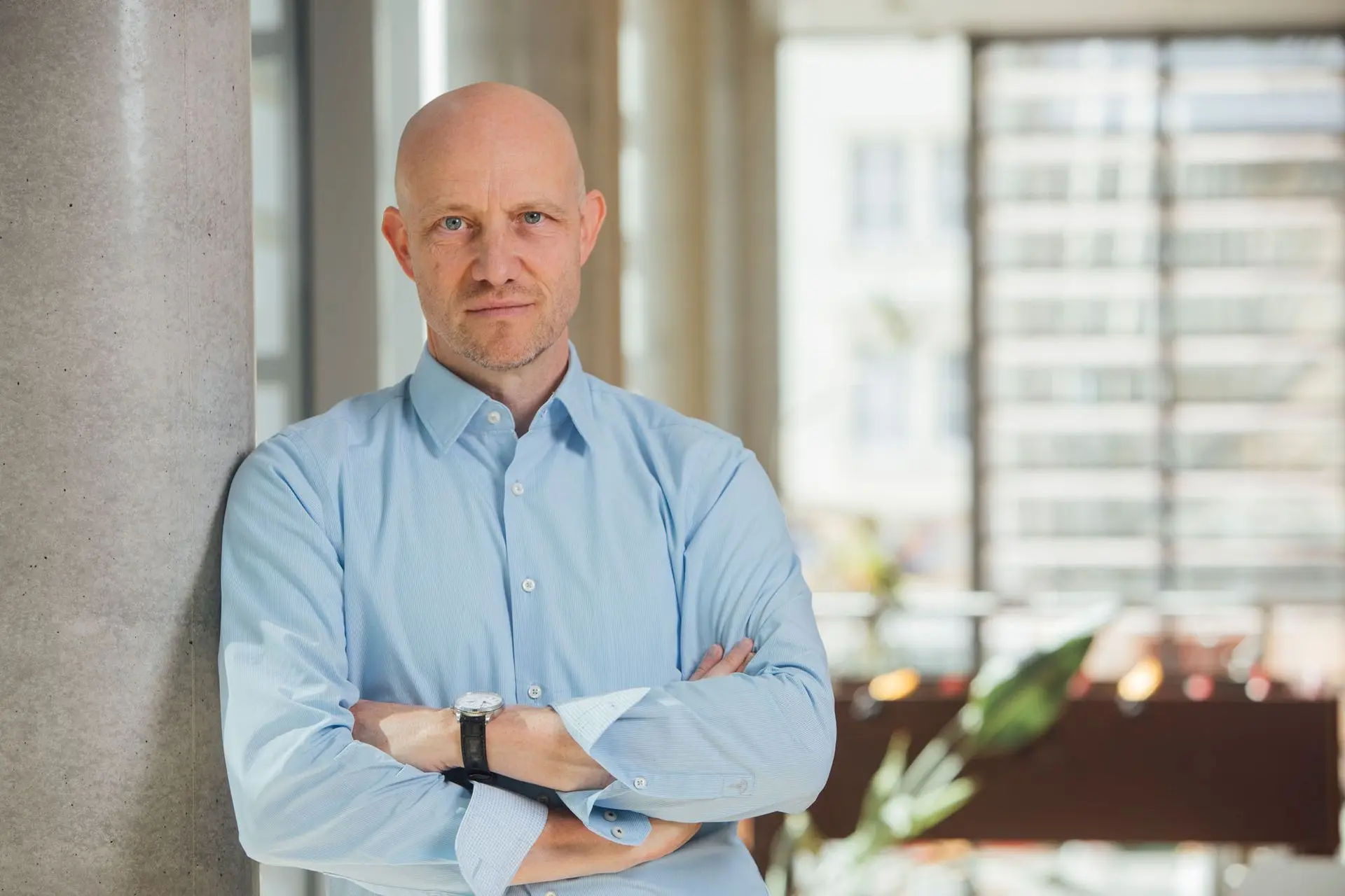 Referent Stephan Dörrwand